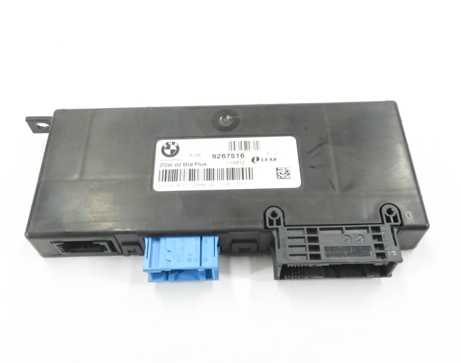 Thumbnail 2: 11-19 BMW 528i 535i 550i 640i 650i 740i 750i 760i M5 M6 - CENTRAL GATEWAY MODULE