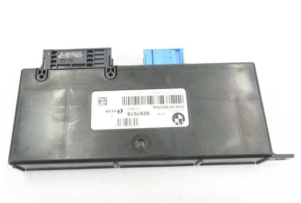 Thumbnail 4: 11-19 BMW 528i 535i 550i 640i 650i 740i 750i 760i M5 M6 - CENTRAL GATEWAY MODULE