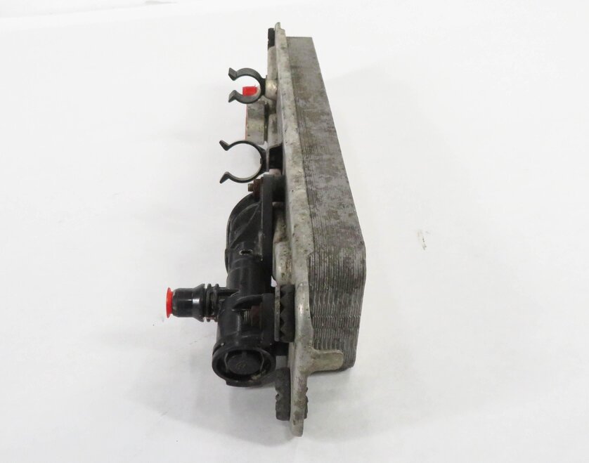 Thumbnail 3: 07-14 BMW X5 X6 (E70 E71) 3.0L / 4.4L / 4.8L AUTOMATIC TRANSMISSION OIL COOLER