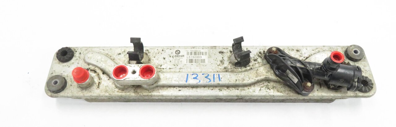 Thumbnail 4: 07-14 BMW X5 X6 (E70 E71) 3.0L / 4.4L / 4.8L AUTOMATIC TRANSMISSION OIL COOLER