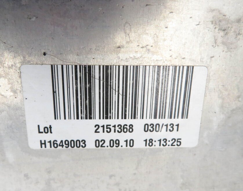 Thumbnail 6: 07-14 BMW X5 X6 (E70 E71) 3.0L / 4.4L / 4.8L AUTOMATIC TRANSMISSION OIL COOLER