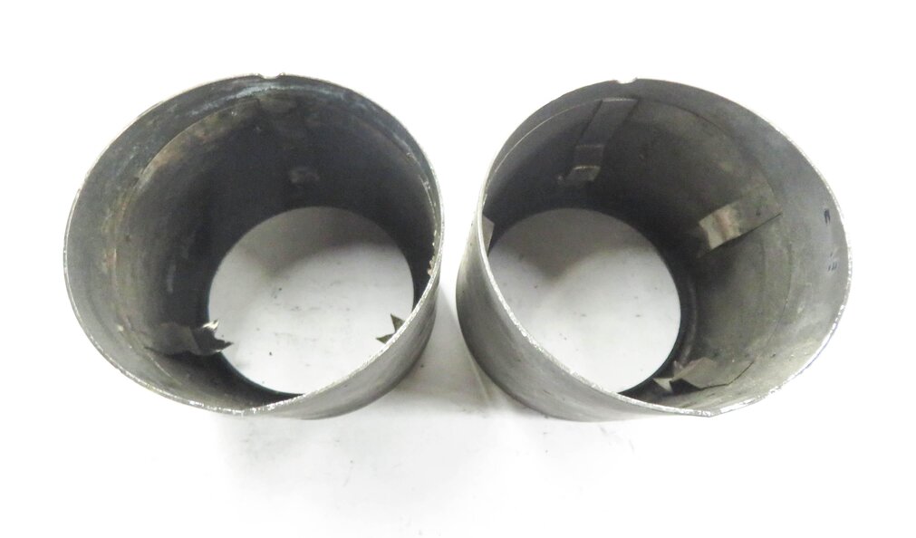 Thumbnail 6: 2011-2016 BMW 535i ACTIVE HYBRID 5 (F10) MUFFLER PIPE TRIM EXHAUST TIP SET-2