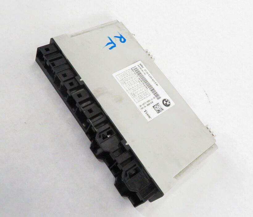 Thumbnail 1: 10-17 BMW 528i 535i 550i 650i 740i 750i 760i F10 F01 COMFORT MEMORY SEAT MODULE