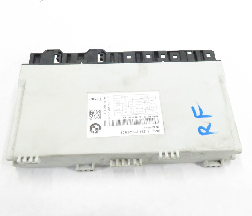 Thumbnail 4: 10-17 BMW 528i 535i 550i 650i 740i 750i 760i F10 F01 COMFORT MEMORY SEAT MODULE