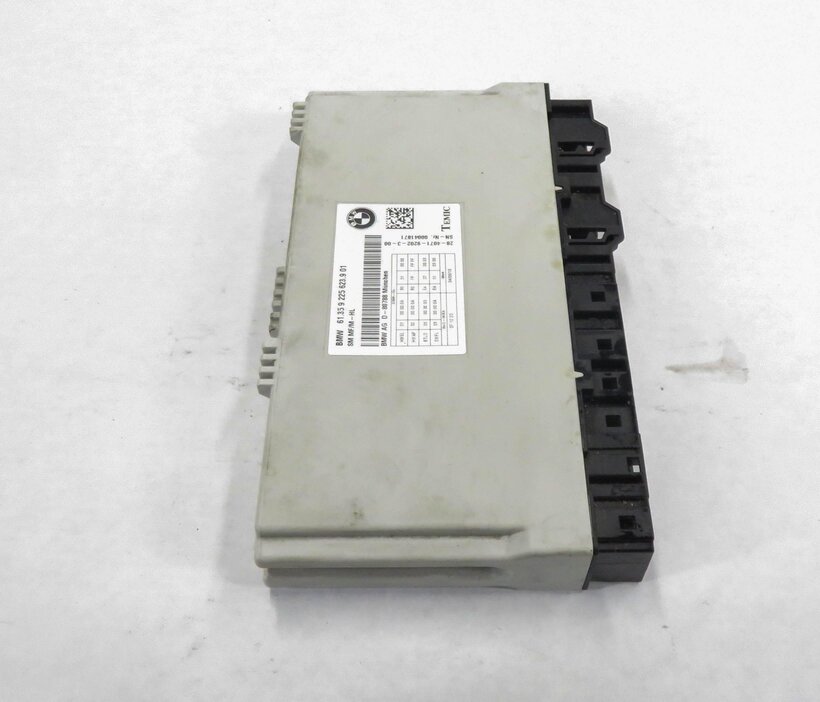 Thumbnail 3: 10-17 BMW 528i 535i 550i 650i 740i 750i 760i F10 F01 COMFORT MEMORY SEAT MODULE