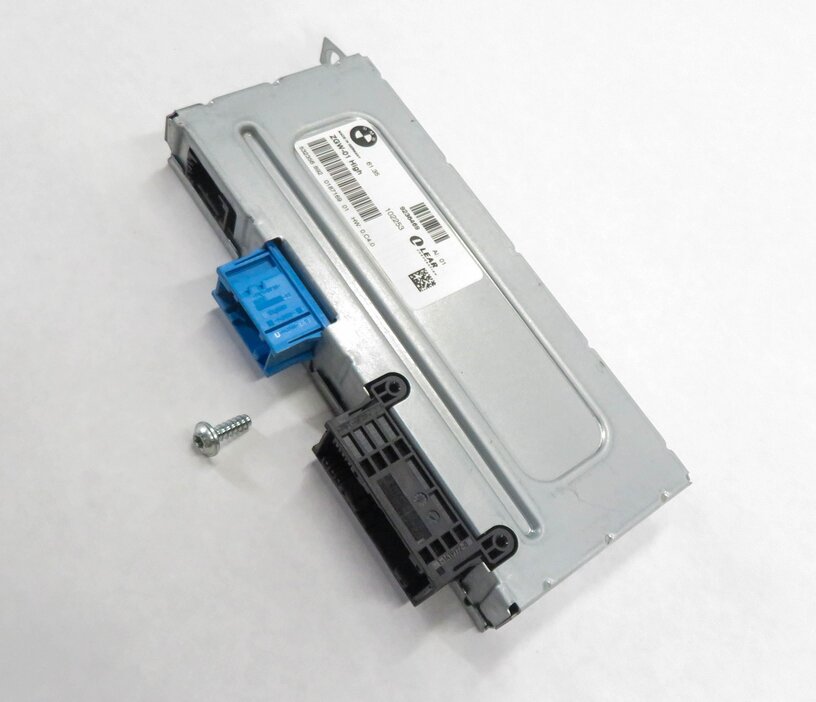 2009-2011 BMW 528i 535i 550i 740i 750i 760i B7 (F01 F10) CENTRAL GATEWAY MODULE