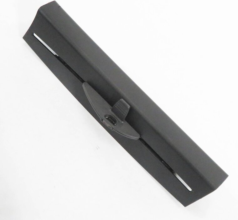 11-16 BMW 528i 535i 550i (F10) RIGHT REAR DOOR QUARTER VENT WINDOW PRIVACY SHADE