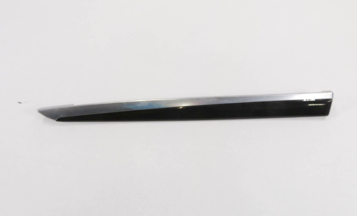 Thumbnail 5: 2011 BMW 535i (F10) DASH DOOR CONSOLE (FINE ASH GRAIN) WOOD TRIM PANEL SET-7