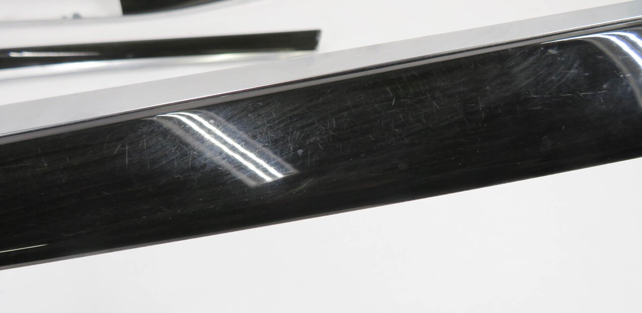 Thumbnail 11: 2011 BMW 535i (F10) FRONT & REAR DOOR DASH (FINELINE WOOD GRAIN) TRIM SET-6
