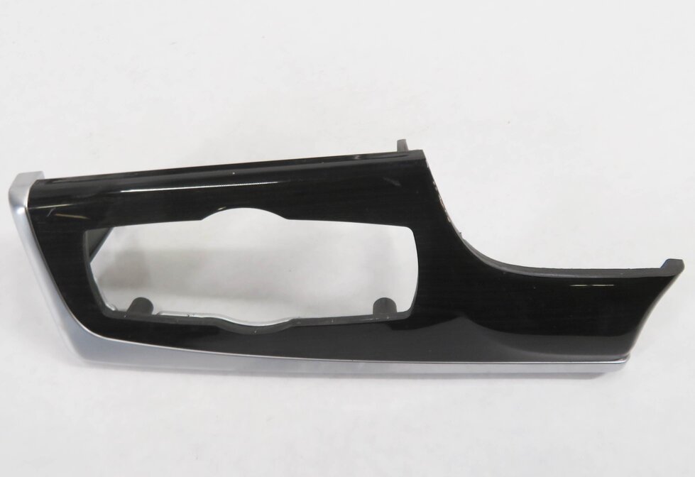 Thumbnail 4: 2011 BMW 535i (F10) FRONT & REAR DOOR DASH (FINELINE WOOD GRAIN) TRIM SET-6