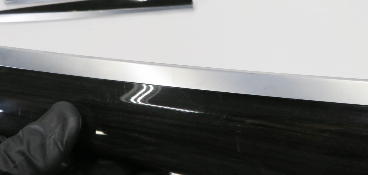 Thumbnail 6: 2011 BMW 535i (F10) FRONT & REAR DOOR DASH (FINELINE WOOD GRAIN) TRIM SET-6