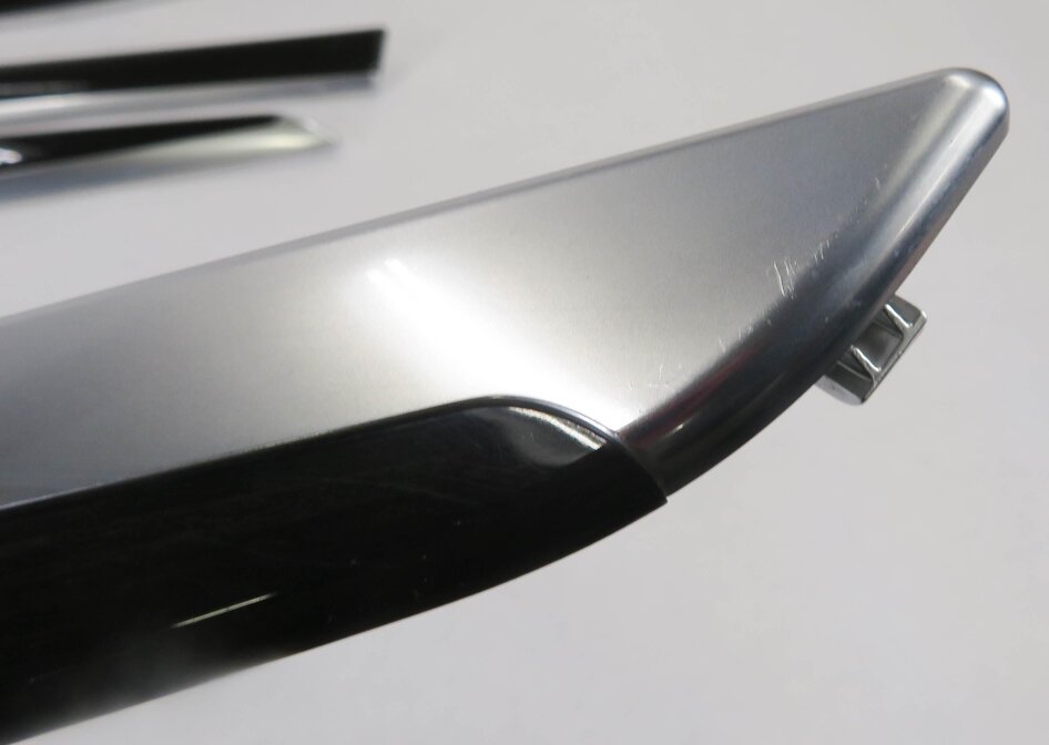 Thumbnail 9: 2011 BMW 535i (F10) FRONT & REAR DOOR DASH (FINELINE WOOD GRAIN) TRIM SET-6