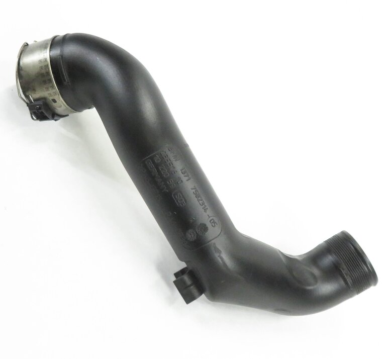 2011 BMW 535i (F10) 3.0L N55 TURBO ENGINE - AIR INDUCTION TRACT HOSE PIPE