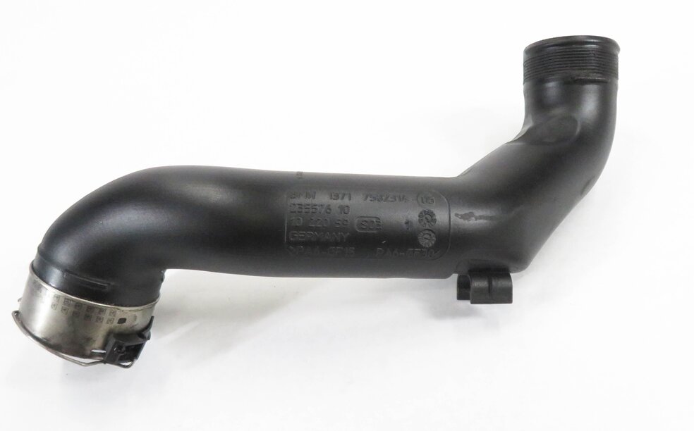 Thumbnail 2: 2011 BMW 535i (F10) 3.0L N55 TURBO ENGINE - AIR INDUCTION TRACT HOSE PIPE