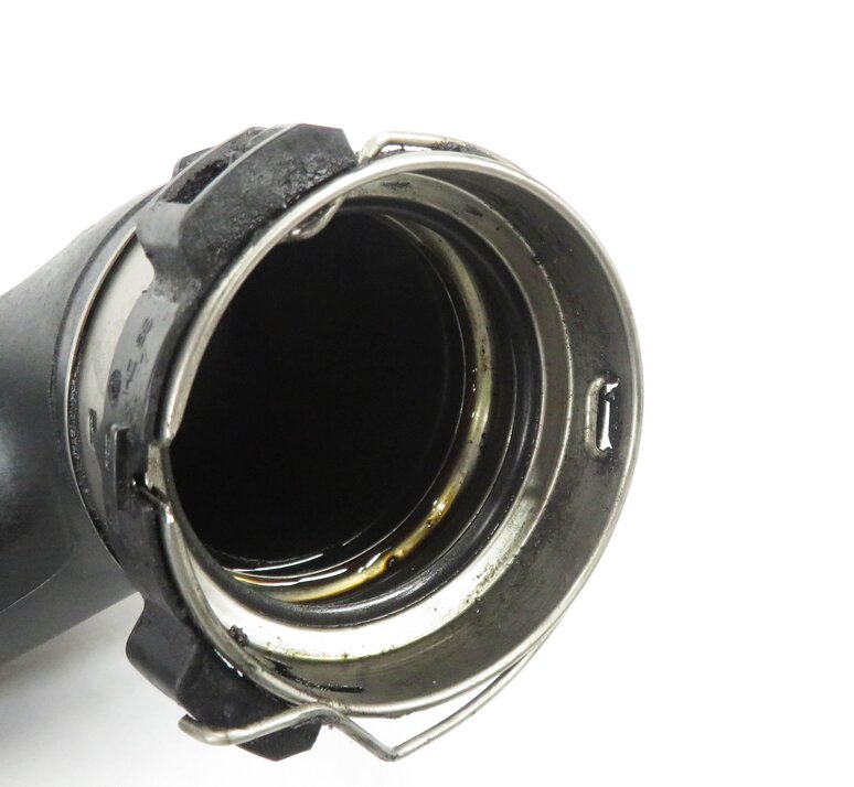Thumbnail 5: 2011 BMW 535i (F10) 3.0L N55 TURBO ENGINE - AIR INDUCTION TRACT HOSE PIPE