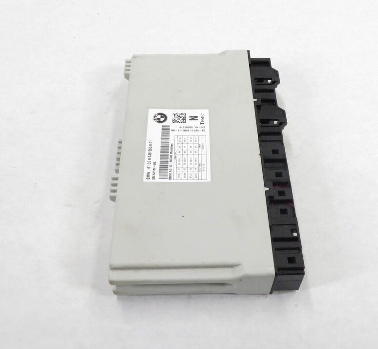 Thumbnail 3: 10-17 BMW 528i 535i 550i 650i 740i 750i 760i F10 F01 COMFORT MEMORY SEAT MODULE
