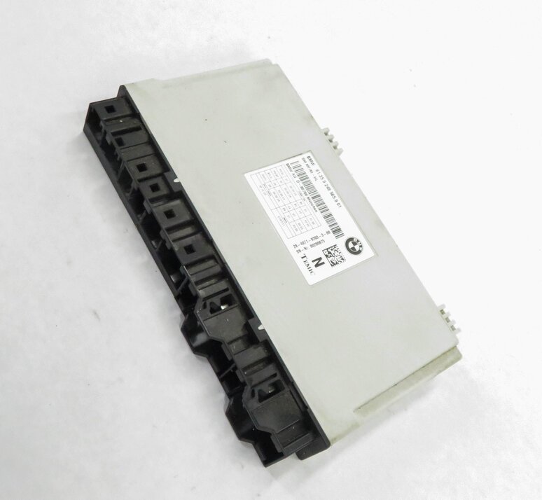 10-17 BMW 528i 535i 550i 650i 740i 750i 760i F10 F01 COMFORT MEMORY SEAT MODULE