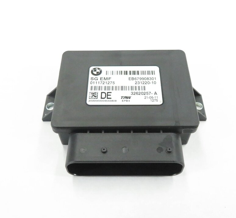 Thumbnail 2: 11-19 BMW 528i 535i 550i 640i 650i M5 M6 X3 X4 - PARKING BRAKE CONTROL MODULE