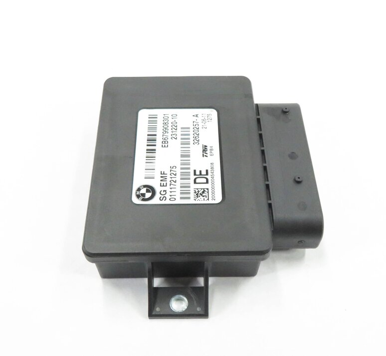 Thumbnail 3: 11-19 BMW 528i 535i 550i 640i 650i M5 M6 X3 X4 - PARKING BRAKE CONTROL MODULE