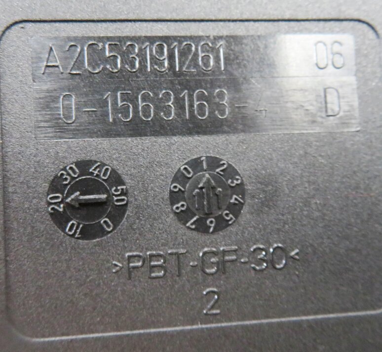 Thumbnail 7: 11-19 BMW 528i 535i 550i 640i 650i M5 M6 X3 X4 - PARKING BRAKE CONTROL MODULE