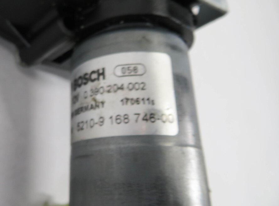 Thumbnail 11: 2011 BMW 535i (F10) RIGHT FRONT PASSENGER POWER SEAT MOTOR SET-6