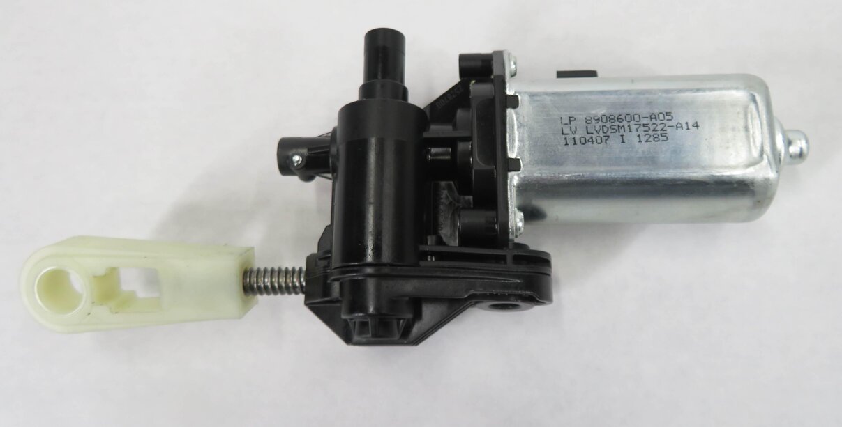 Thumbnail 13: 2011 BMW 535i (F10) RIGHT FRONT PASSENGER POWER SEAT MOTOR SET-6