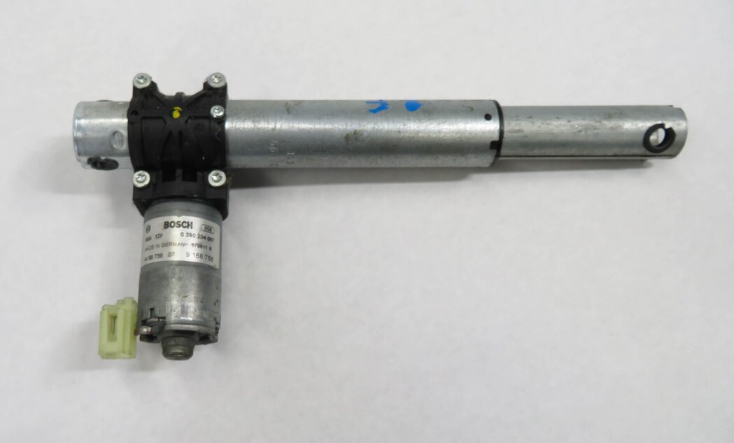 Thumbnail 5: 2011 BMW 535i (F10) RIGHT FRONT PASSENGER POWER SEAT MOTOR SET-6