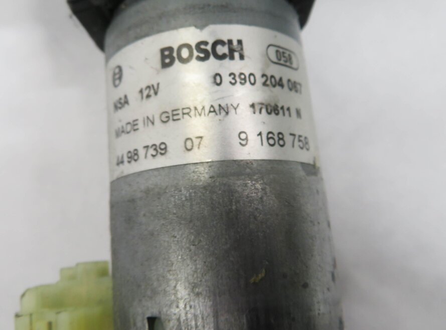Thumbnail 6: 2011 BMW 535i (F10) RIGHT FRONT PASSENGER POWER SEAT MOTOR SET-6