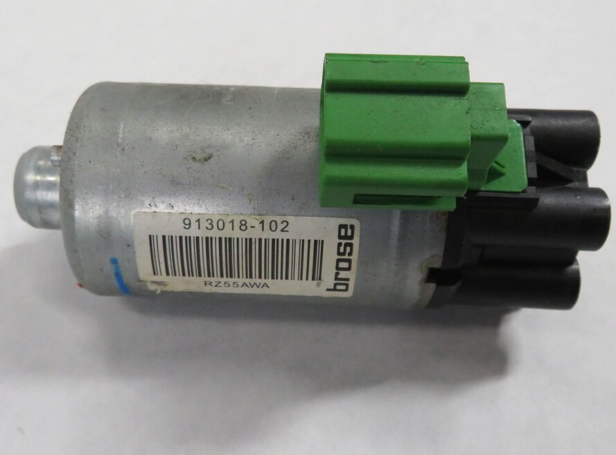 Thumbnail 7: 2011 BMW 535i (F10) RIGHT FRONT PASSENGER POWER SEAT MOTOR SET-6