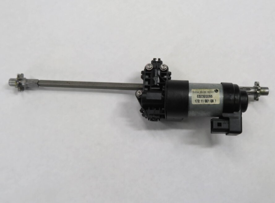 Thumbnail 8: 2011 BMW 535i (F10) RIGHT FRONT PASSENGER POWER SEAT MOTOR SET-6