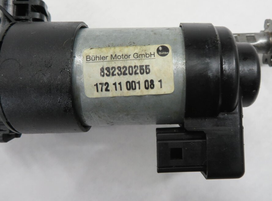 Thumbnail 9: 2011 BMW 535i (F10) RIGHT FRONT PASSENGER POWER SEAT MOTOR SET-6