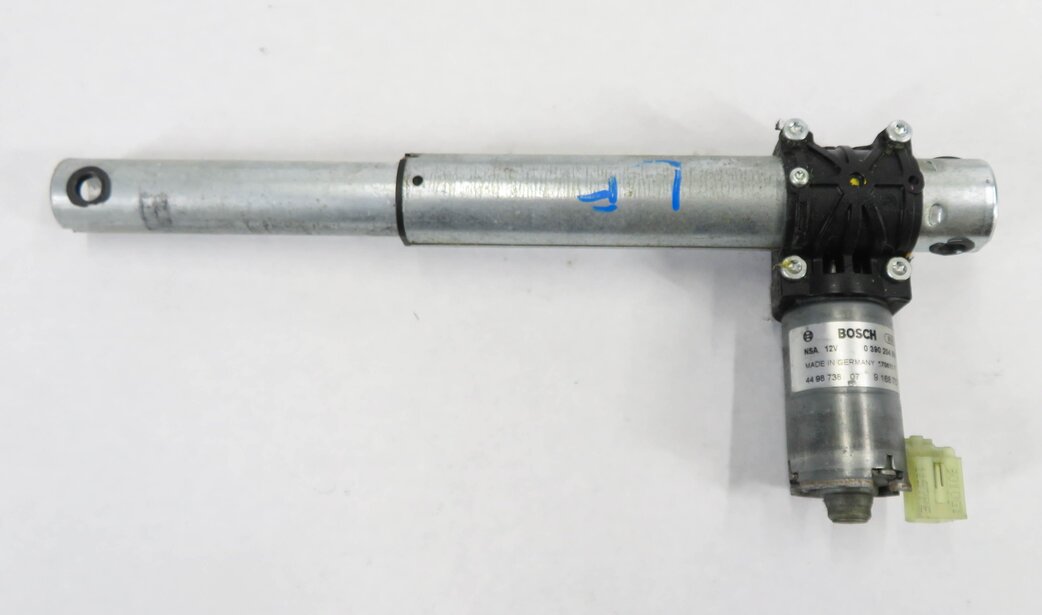 Thumbnail 11: 2011 BMW 535i (F10) LEFT FRONT DRIVER POWER SEAT MOTOR SET-6