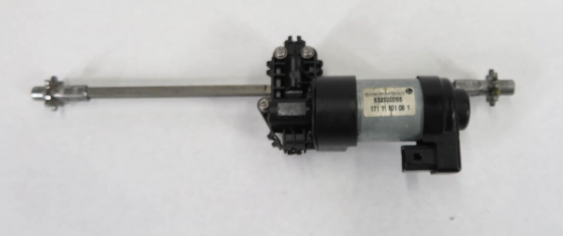 Thumbnail 12: 2011 BMW 535i (F10) LEFT FRONT DRIVER POWER SEAT MOTOR SET-6