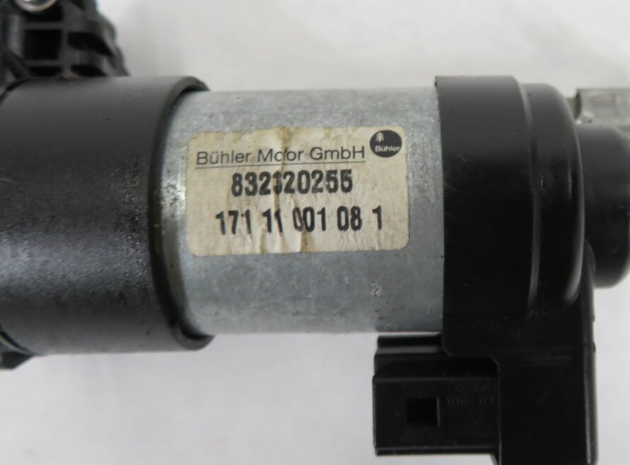 Thumbnail 13: 2011 BMW 535i (F10) LEFT FRONT DRIVER POWER SEAT MOTOR SET-6