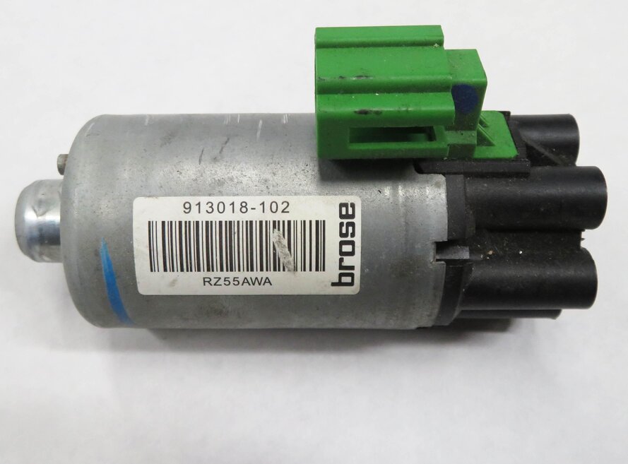 Thumbnail 5: 2011 BMW 535i (F10) LEFT FRONT DRIVER POWER SEAT MOTOR SET-6