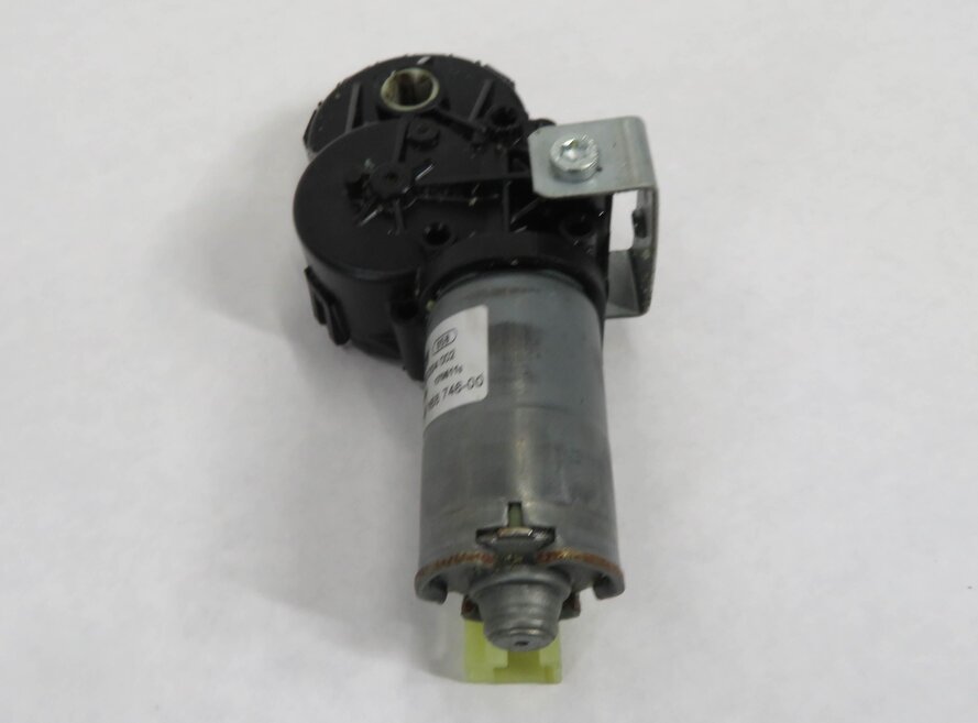 Thumbnail 7: 2011 BMW 535i (F10) LEFT FRONT DRIVER POWER SEAT MOTOR SET-6