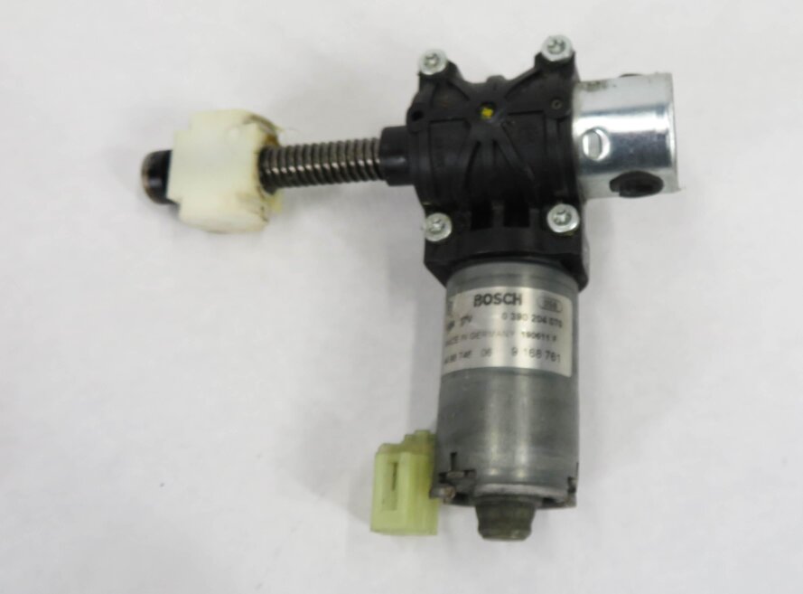 Thumbnail 9: 2011 BMW 535i (F10) LEFT FRONT DRIVER POWER SEAT MOTOR SET-6