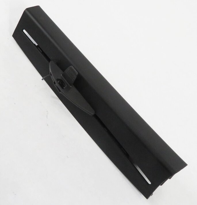 11-16 BMW 528i 535i 550i (F10) LEFT REAR DOOR QUARTER VENT WINDOW PRIVACY SHADE