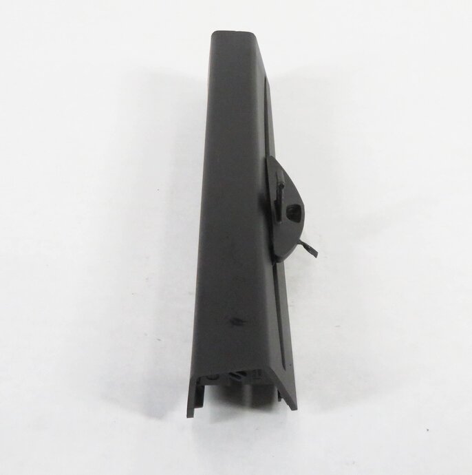 Thumbnail 3: 11-16 BMW 528i 535i 550i (F10) LEFT REAR DOOR QUARTER VENT WINDOW PRIVACY SHADE