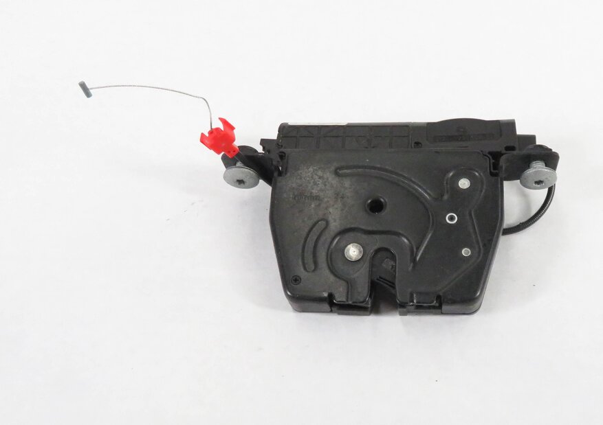 Thumbnail 2: 2011 BMW 535i (F10) REAR TRUNK LOCK LATCH ACTUATOR