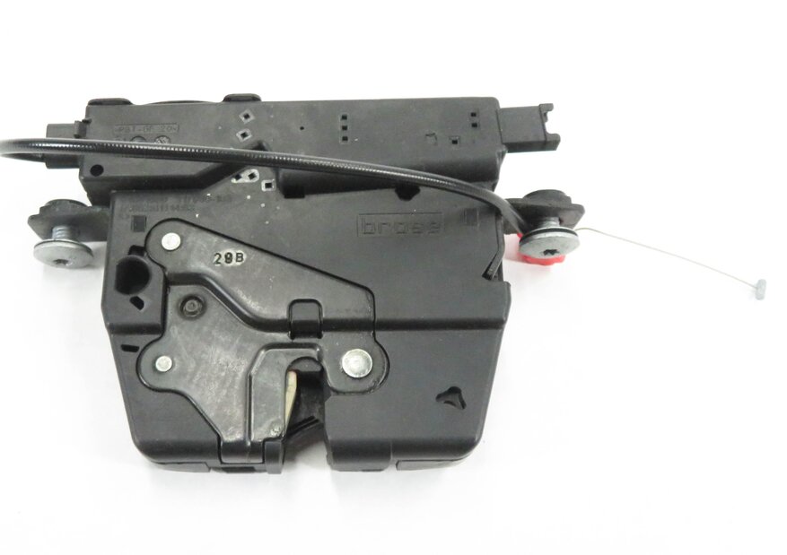 Thumbnail 5: 2011 BMW 535i (F10) REAR TRUNK LOCK LATCH ACTUATOR