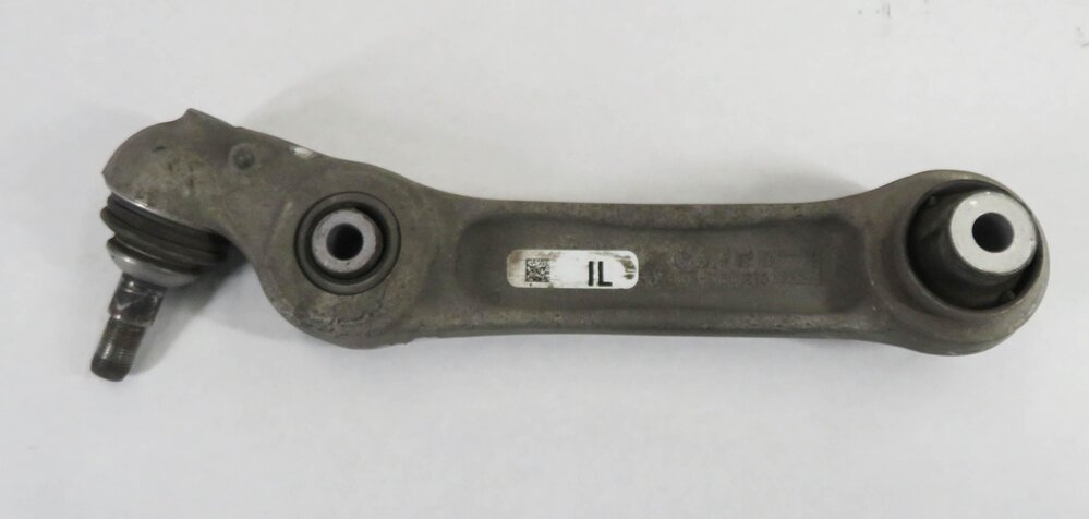 Thumbnail 10: 11-19 BMW 528i 535i 550i 640i 650i (F06 F10) RWD LEFT FRONT CONTROL ARM SET (3)