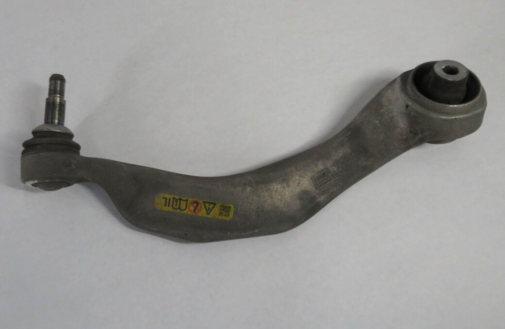Thumbnail 8: 11-19 BMW 528i 535i 550i 640i 650i (F06 F10) RWD LEFT FRONT CONTROL ARM SET (3)