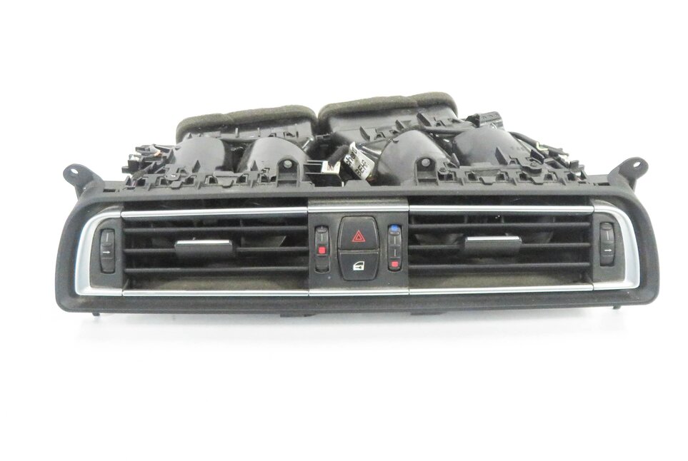 Thumbnail 2: 2011 BMW ACTIVE HYBRID 7 (F04) FRONT CENTER DASH HEATER A/C AIR VENT