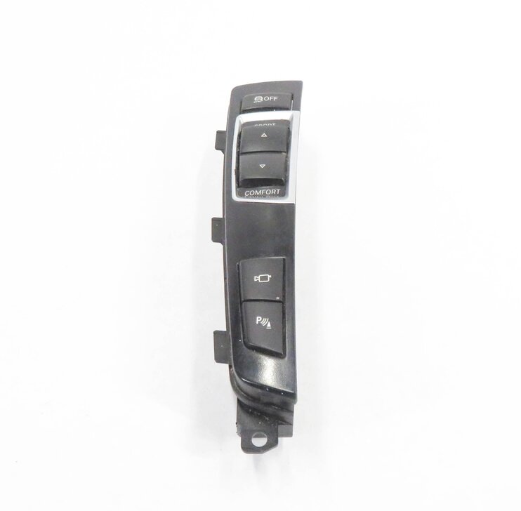 Thumbnail 3: 2011 BMW ACTIVE HYBRID 7 (F04) TRACTION CONTROL SPORT COMFORT VIDEO PDC SWITCH