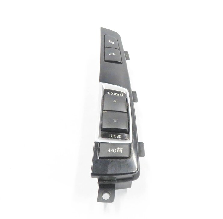 Thumbnail 5: 2011 BMW ACTIVE HYBRID 7 (F04) TRACTION CONTROL SPORT COMFORT VIDEO PDC SWITCH