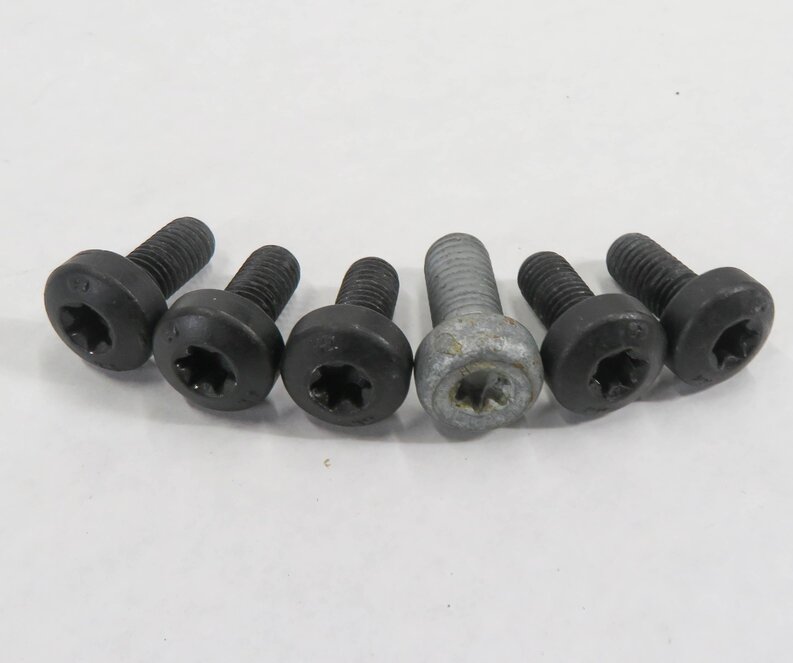 Thumbnail 8: 2011 BMW ACTIVE HYBRID 7 (F04) REAR - SEATBELT RETRACTOR SET-3 (OYSTER)