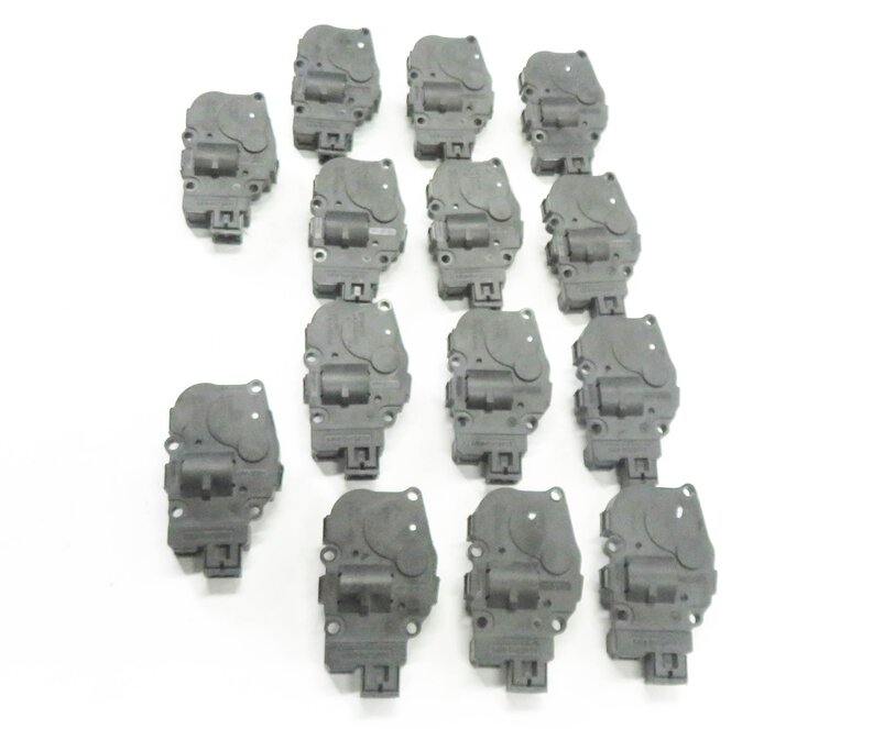 Thumbnail 4: 2011 BMW ACTIVE HYBRID 7 (F04) HEATER A/C BLEND DOOR ACTUATOR SET-14