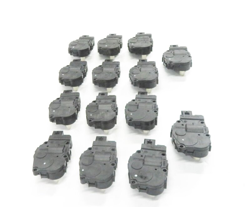 Thumbnail 5: 2011 BMW ACTIVE HYBRID 7 (F04) HEATER A/C BLEND DOOR ACTUATOR SET-14