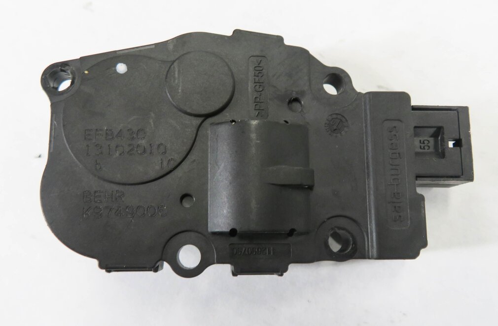 Thumbnail 7: 2011 BMW ACTIVE HYBRID 7 (F04) HEATER A/C BLEND DOOR ACTUATOR SET-14